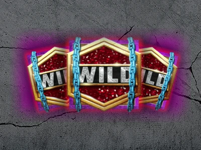 WWE: Clash of the Wilds - Sticky Wilds