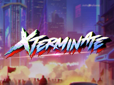 Xterminate Slot Logo
