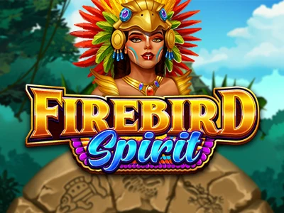 Firebird Spirit Slot Logo