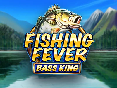 Fishing Fever Bass King Online Slot by Aurum Signature Studios