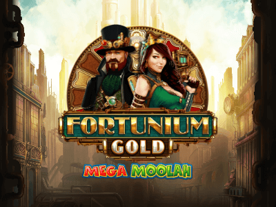 Fortunium Gold Mega Moolah Online Slot by Stormcraft Studios