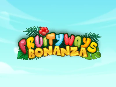 Fruityways Bonanza Megaways Slot Logo