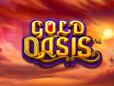 Gold Oasis Online Slot by Pragmatic Play