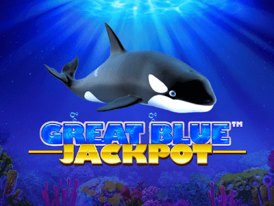 Great Blue Jackpot Online Slot by Playtech