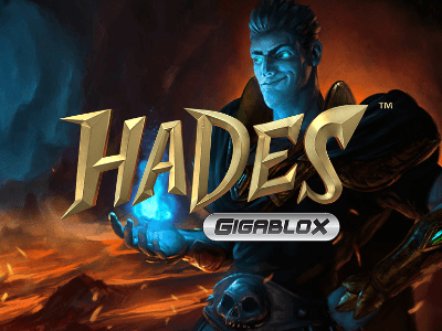 Hades Gigablox Online Slot by Yggdrasil