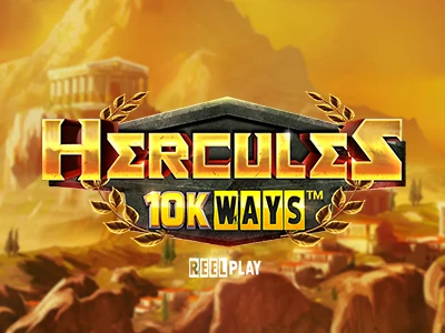 Hercules 10K Ways Online Slot by ReelPlay