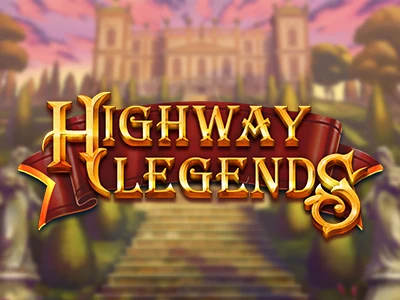 Highway Legends Online Slot by Play'n GO