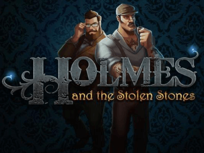 Holmes and the Stolen Stones Online Slot by Yggdrasil
