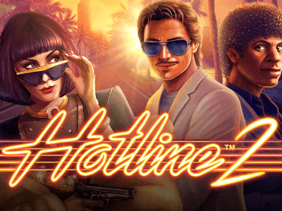 Hotline 2 Online Slot by NetEnt