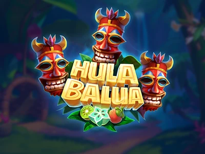 Hula Balua Slot Logo
