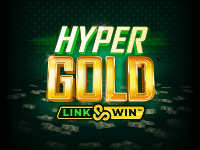 Hyper Gold Online Slot by Gameburger Studios