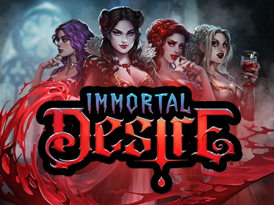 Immortal Desire Online Slot by Hacksaw Gaming