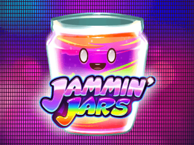 Jammin' Jars Online Slot by Push Gaming