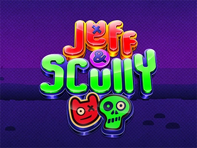 Jeff & Scully Slot Logo