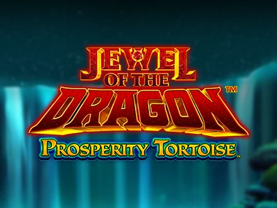 Jewel of the Dragon Prosperity Tortoise Online Slot by Light & Wonder