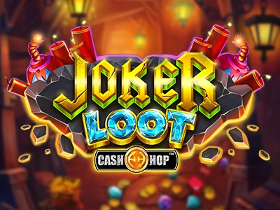 Joker Loot Online Slot by Relax Gaming