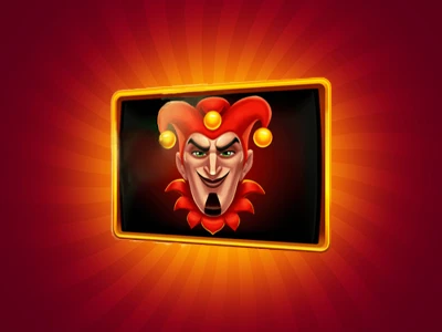 Joker's Luck - The Red Joker Symbol
