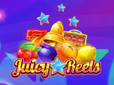 Juicy Reels Slot Logo