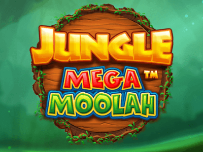 Jungle Mega Moolah Slot Logo