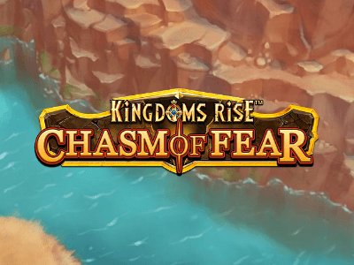 Kingdoms Rise: Chasm of Fear Slot Logo