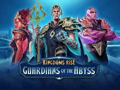 Kingdoms Rise: Guardians of the Abyss Logo