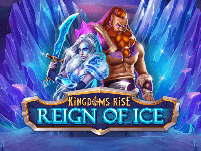 Kingdoms Rise: Reign of Ice Logo