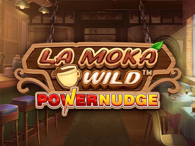 La Moka Wild Slot Logo