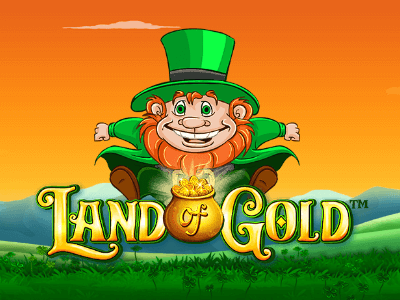 Land of Gold Online Slot by Playtech