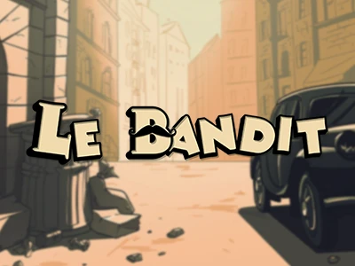 Le Bandit Online Slot by Hacksaw Gaming