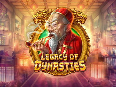 Legacy of Dynasties Online Slot by Play'n GO