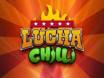 Lucha Chilli Online Slot by Light & Wonder