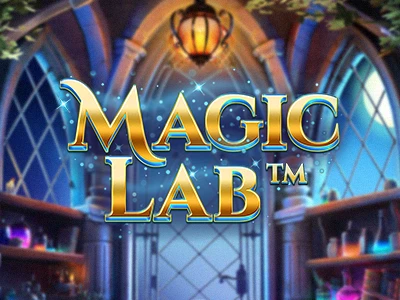 Magic Lab Online Slot by NetEnt