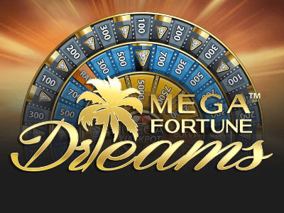 Mega Fortune Dreams Mega