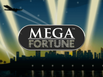 Mega Fortune Slot Logo