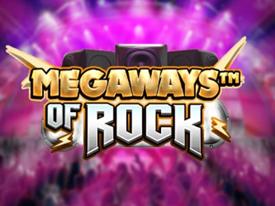 Megaways of Rock Slot Logo