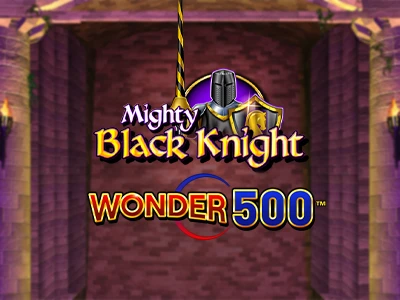 Mighty Black Knight Online Slot by Light & Wonder