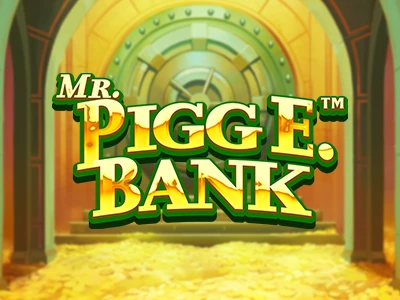 Mr. Pigg E. Bank Online Slot by Just For The Win