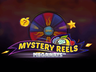 Mystery Reels Megaways Online Slot by Red Tiger Gaming