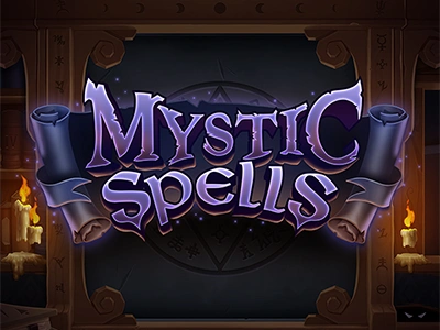 Mystic Spells Online Slot by Fantasma Games