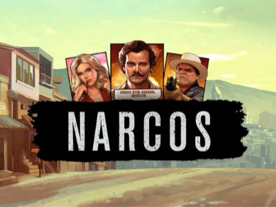 Narcos Online Slot by NetEnt