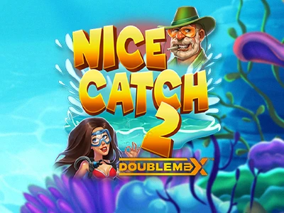 Nice Catch 2 DoubleMax Online Slot by Yggdrasil