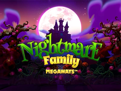 Nightmare Family Megaways Online Slot by Red Tiger Gaming