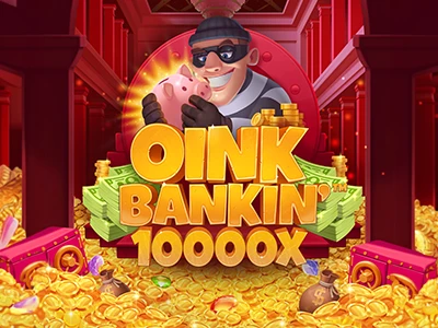 Oink Bankin’ Slot Logo