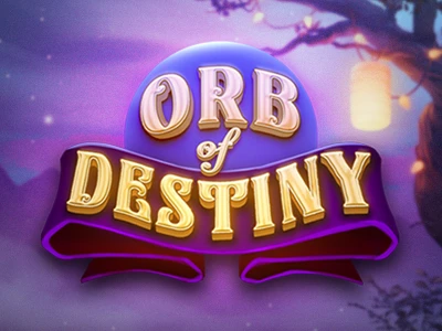 Orb of Destiny Slot Logo