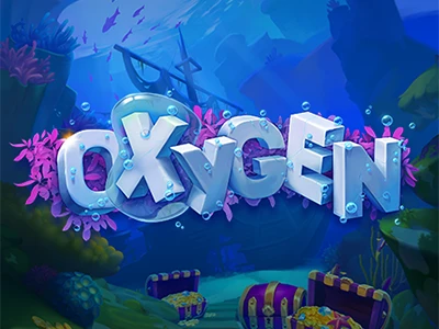 Oxygen Slot Logo