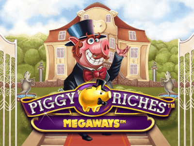 Piggy Riches Megaways online slot by Red Tiger Gaming