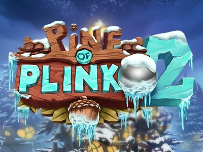 Pine of Plinko 2 Slot Logo