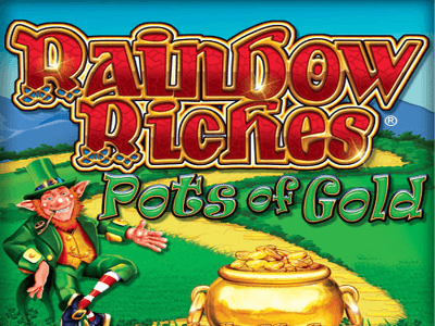 Rainbow Riches Pots of Gold Online Slot by Barcrest