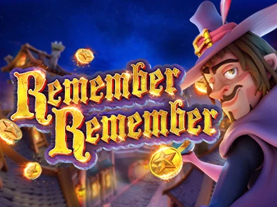 Remember Remember Online Slot by Relax Gaming