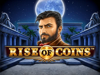 Rise of Coins Online Slot by SYNOT Games